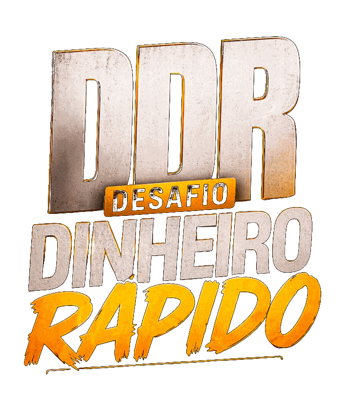 DDR · Desafio Dinheiro Rápido